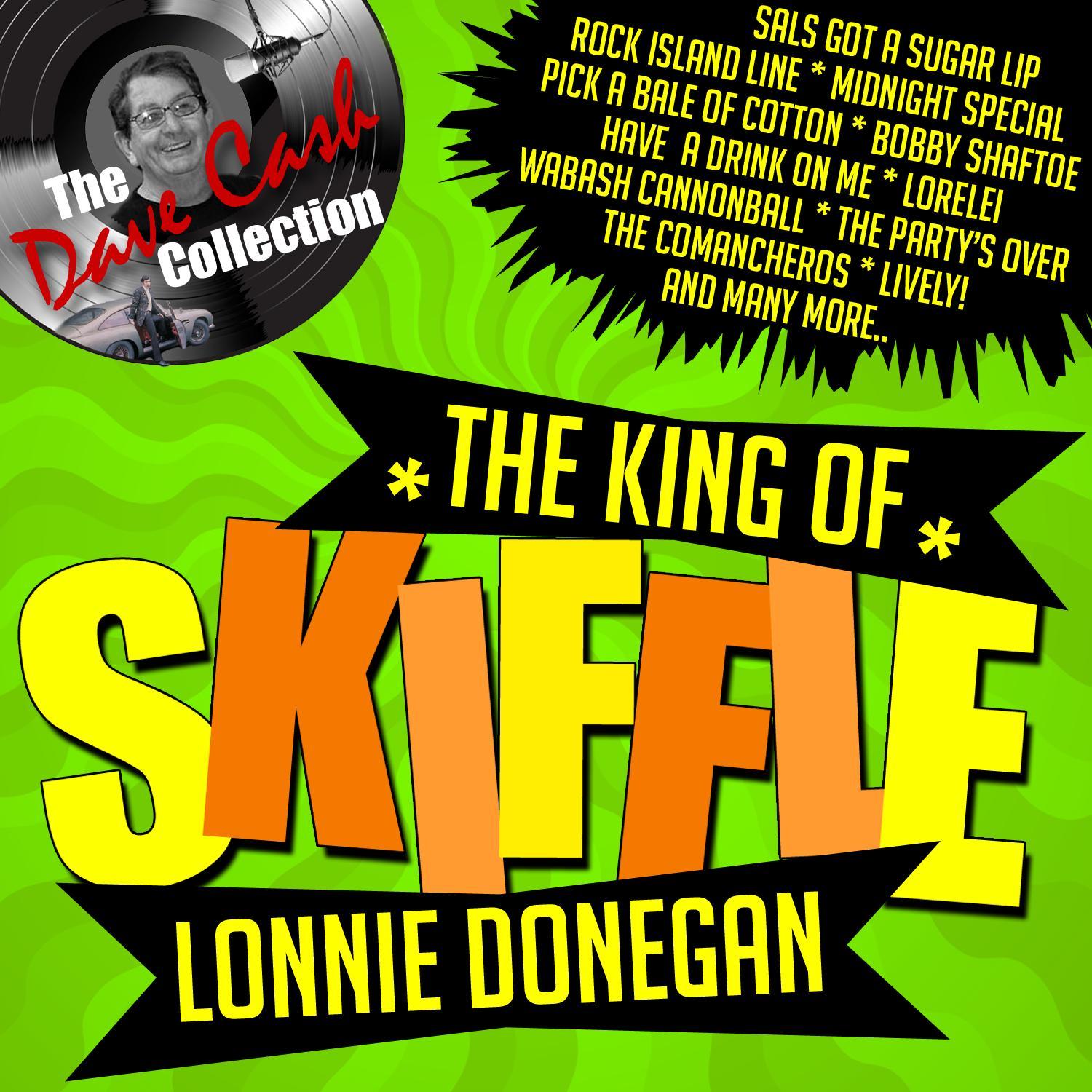 The King of Skiffle