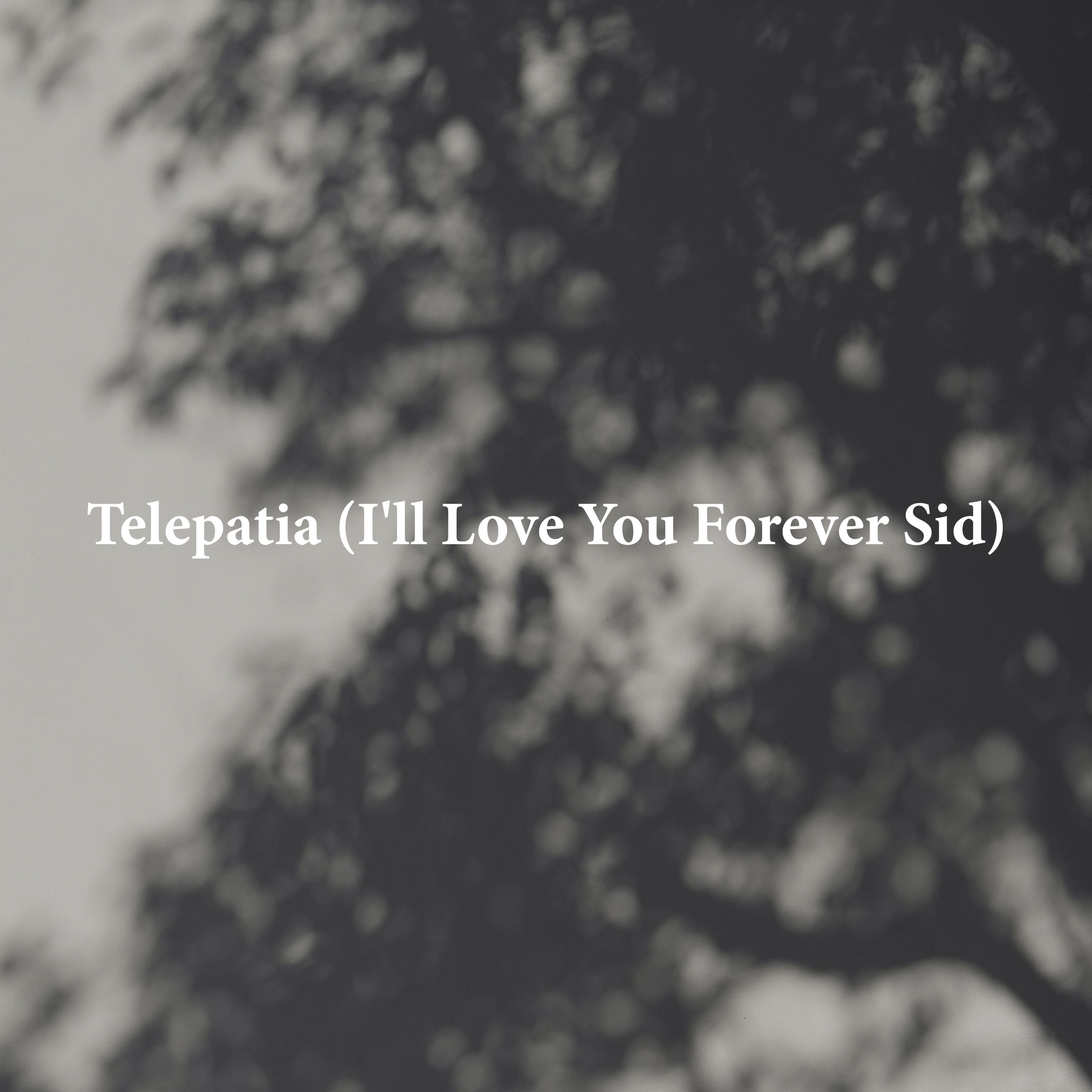 Telepatia (I'll Love You Forever Sid) (Remix)