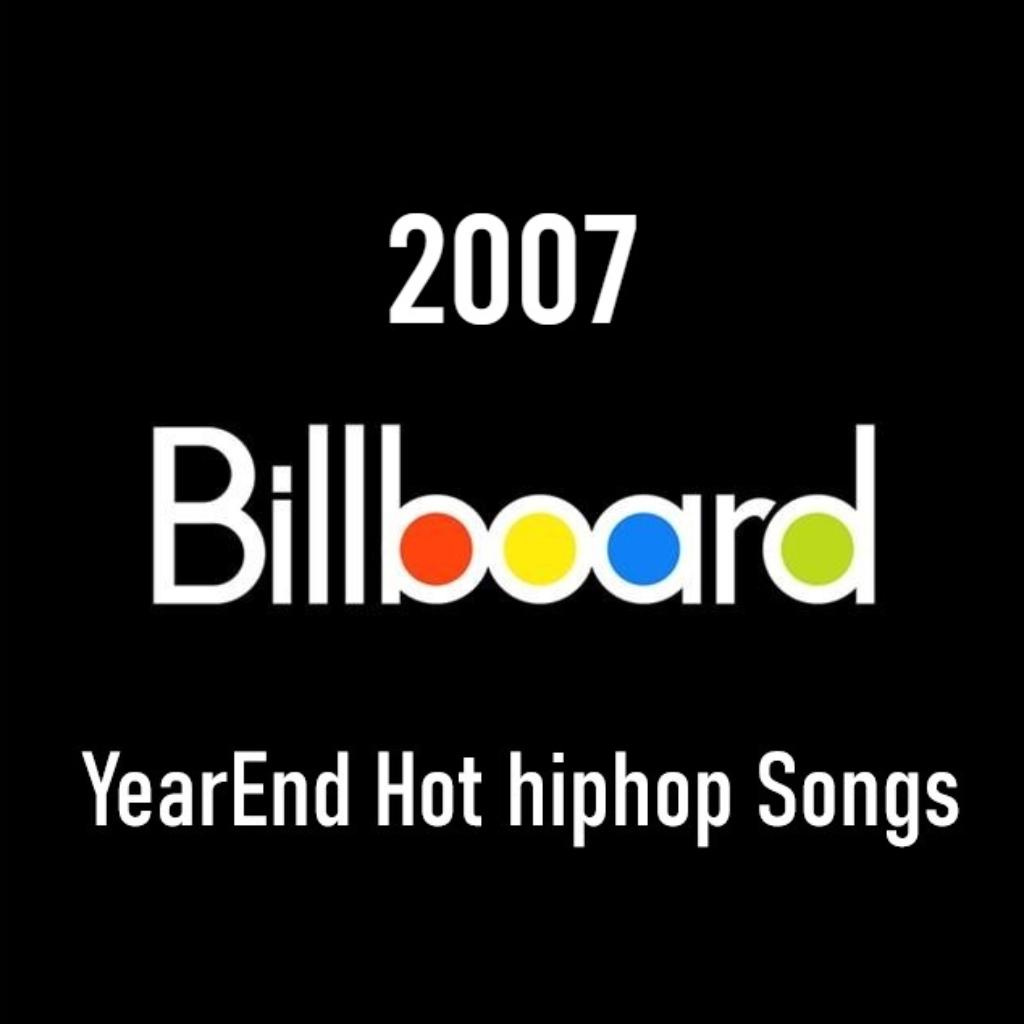 2007 Billboard 说唱年榜收录