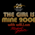 The Girl Is Mine 2008专辑