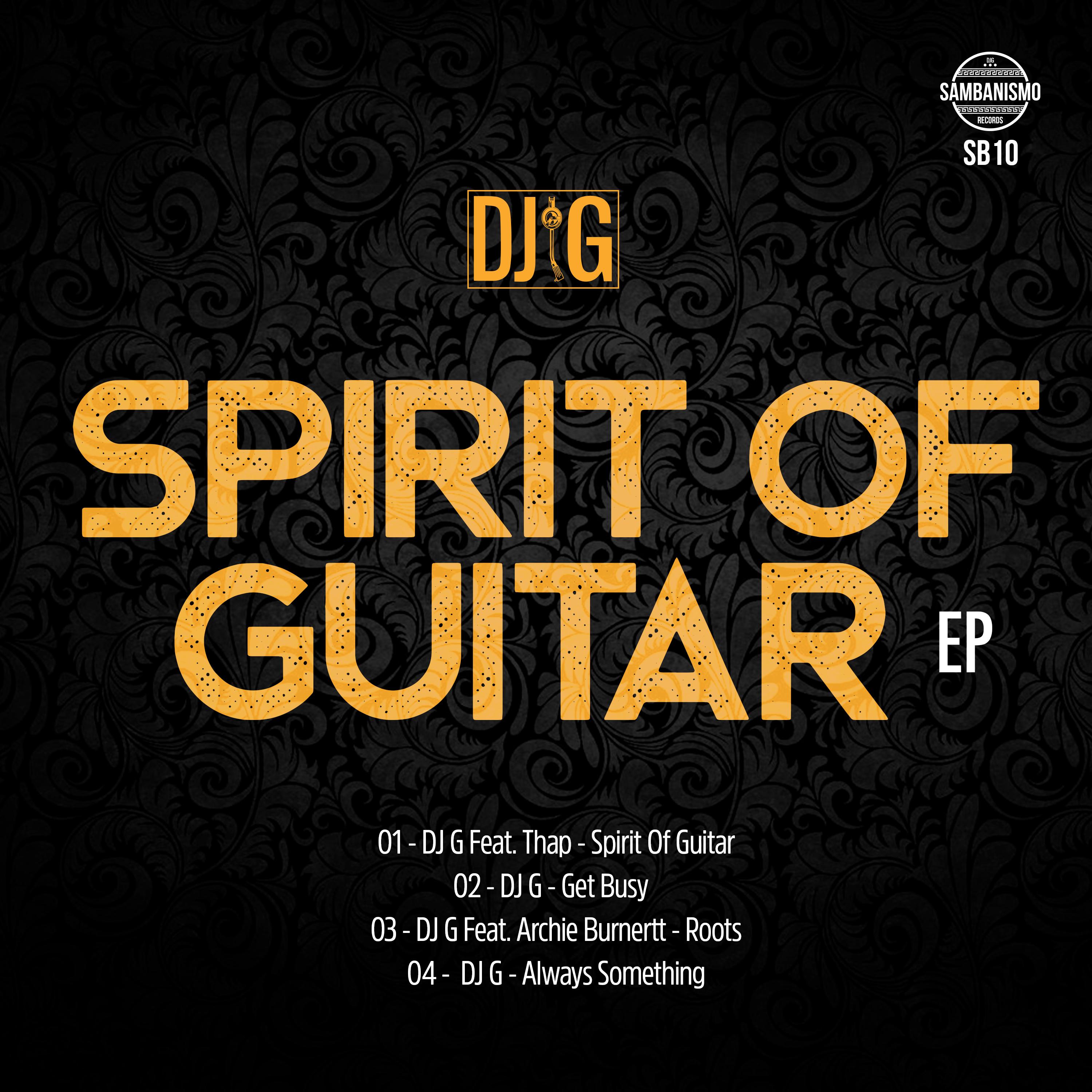 Spirit of Guitar EP