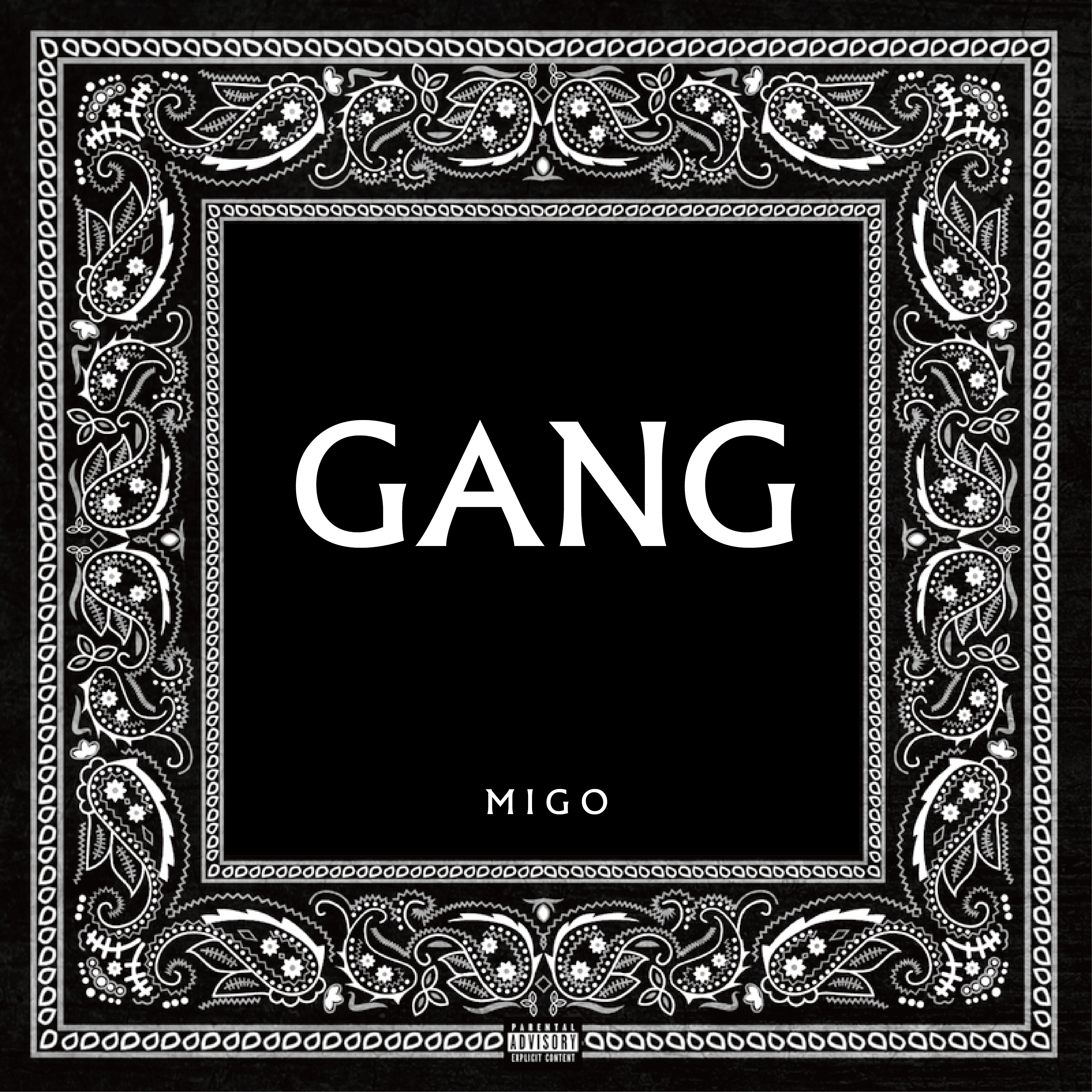 GANG【FREE BEAT】专辑