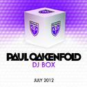 DJ Box - July 2012