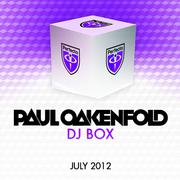 DJ Box - July 2012