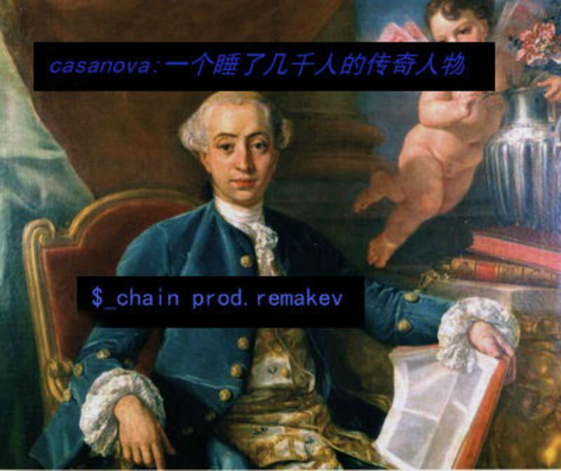 casanova ($_chainprod)dub mix专辑