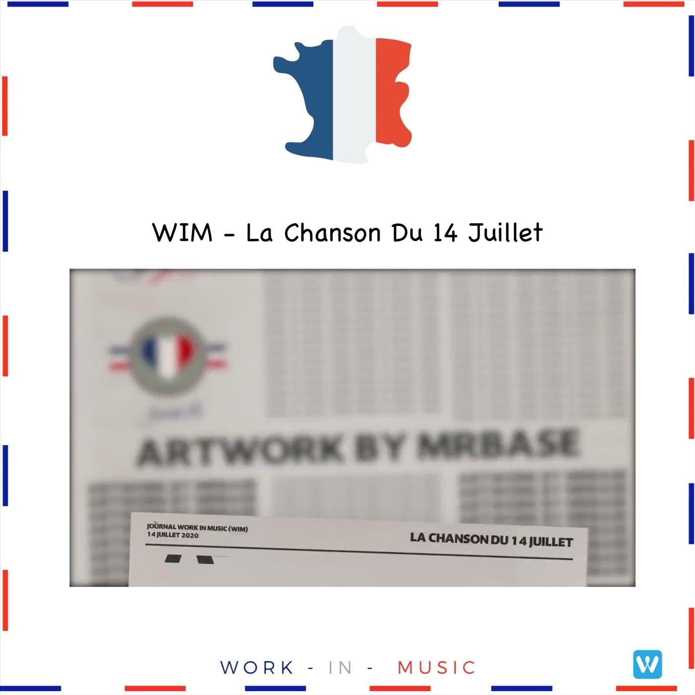 La Chanson Du 14 Juillet