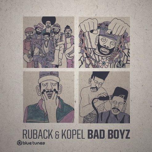 Kopel - Bad Boyz