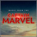 Music from the "Captain Marvel" Movie Trailer (Cover Version)