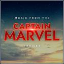 Music from the "Captain Marvel" Movie Trailer (Cover Version)专辑