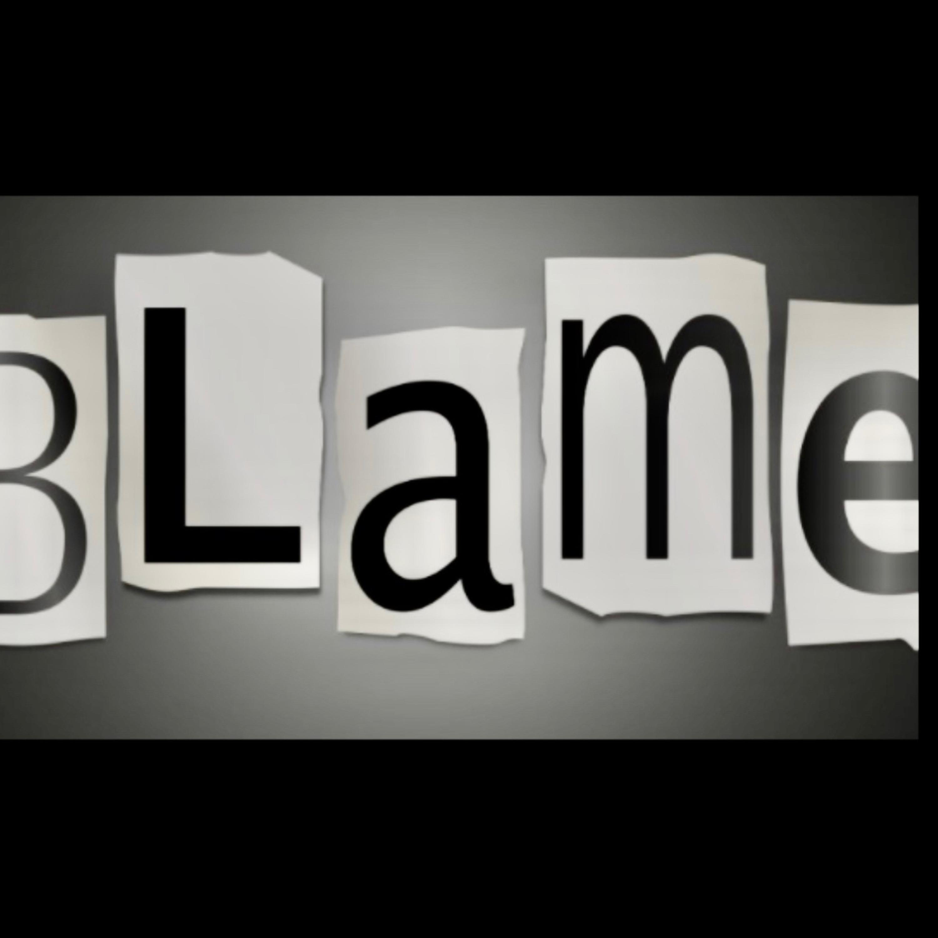 Blame