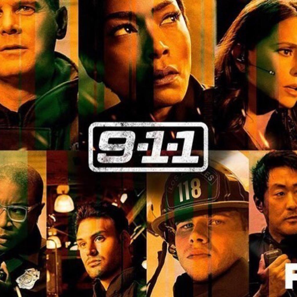 美剧【紧急呼救】9-1-1.全四季