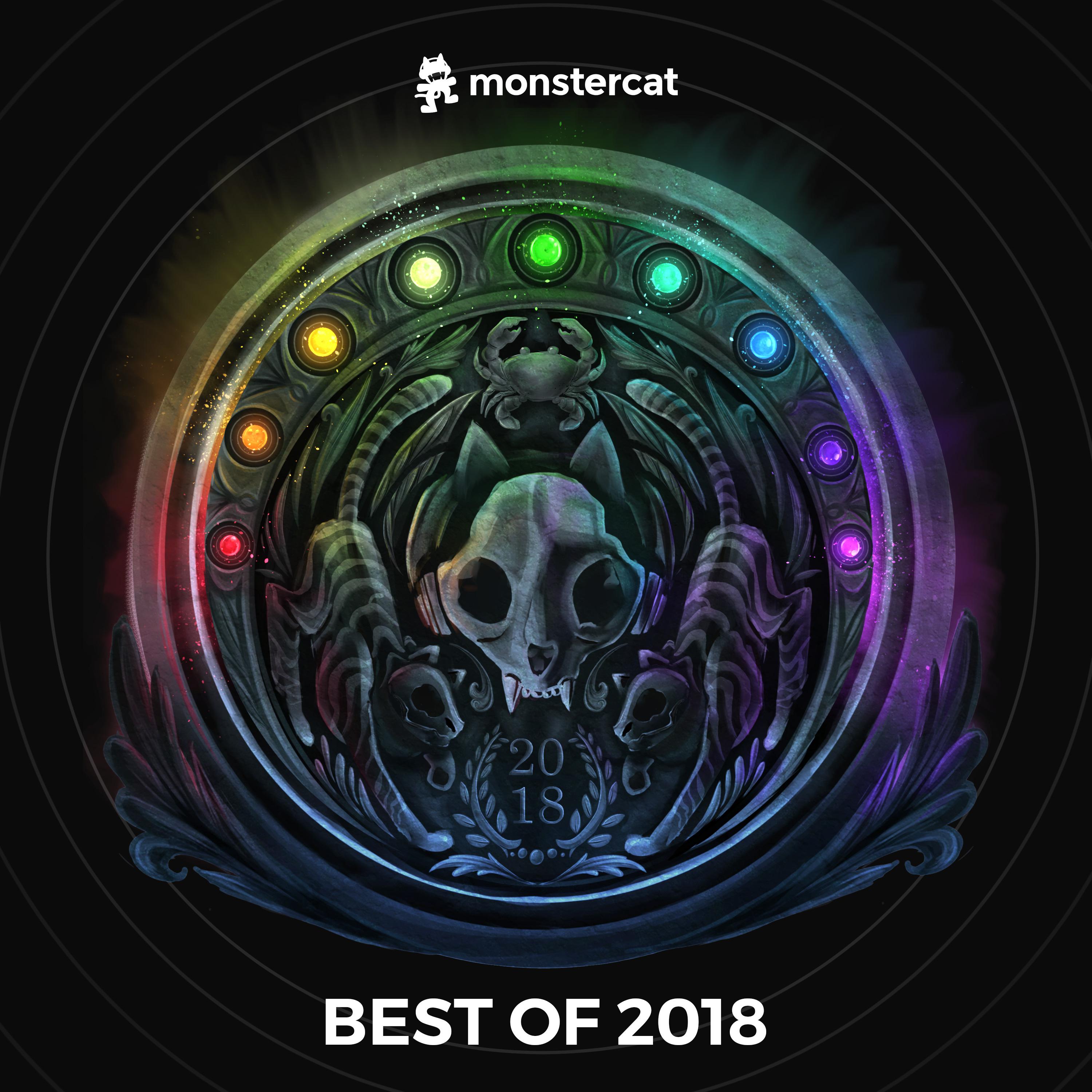 Monstercat - Best of 2018专辑