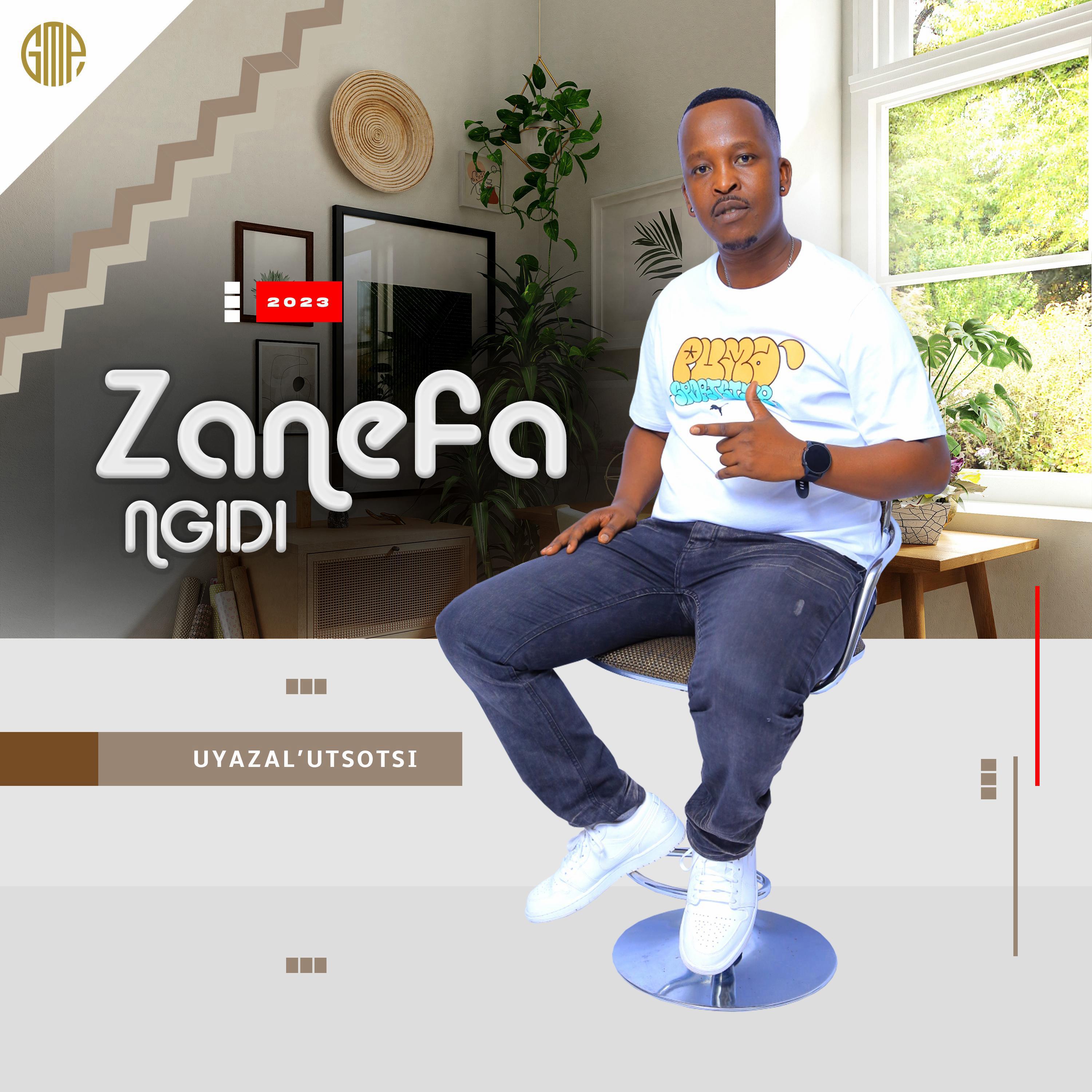 Zanefa Ngidi - Wayitshukutsha (feat. KingSize & Busy Pro)