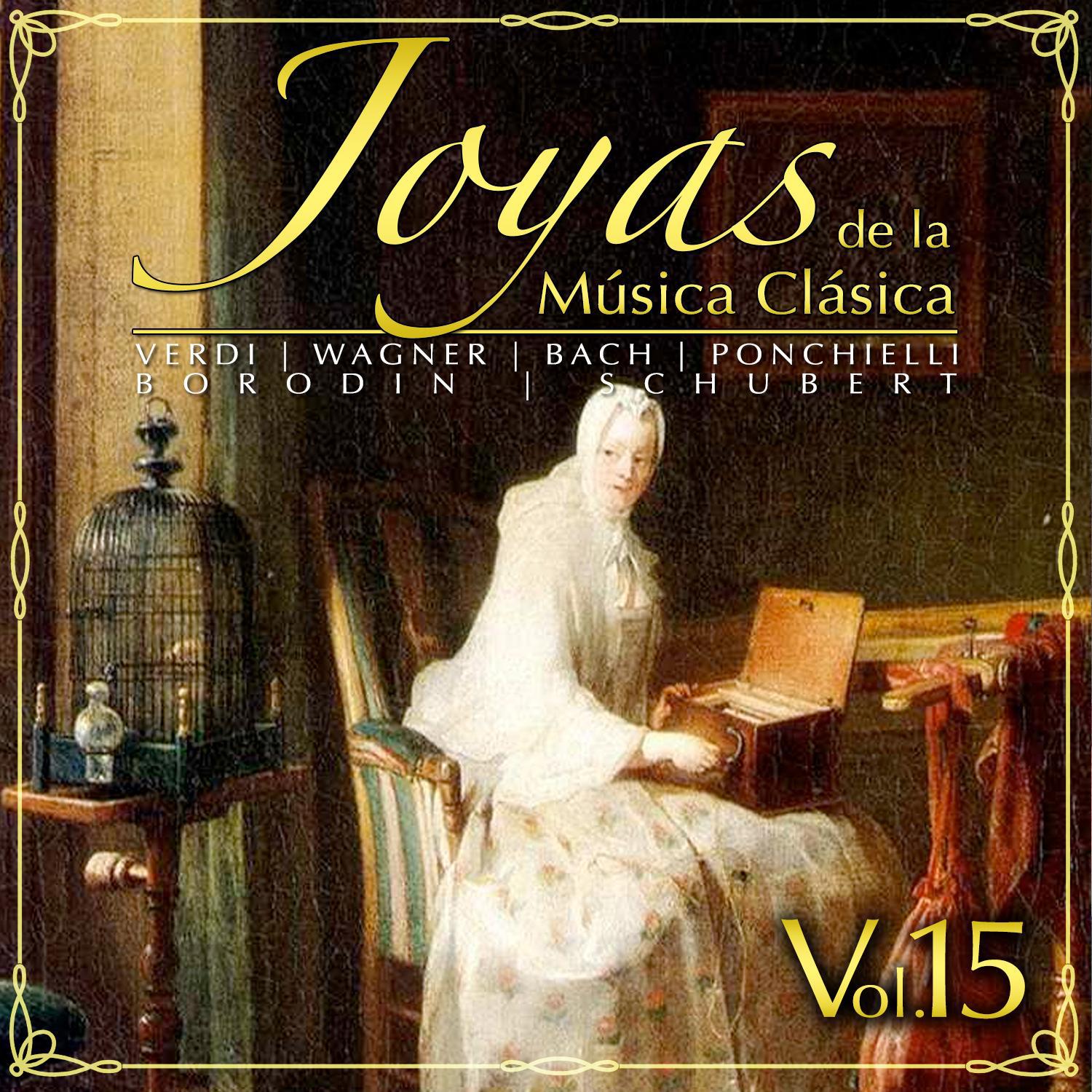 Joyas de la Música Clásica. Vol. 15专辑