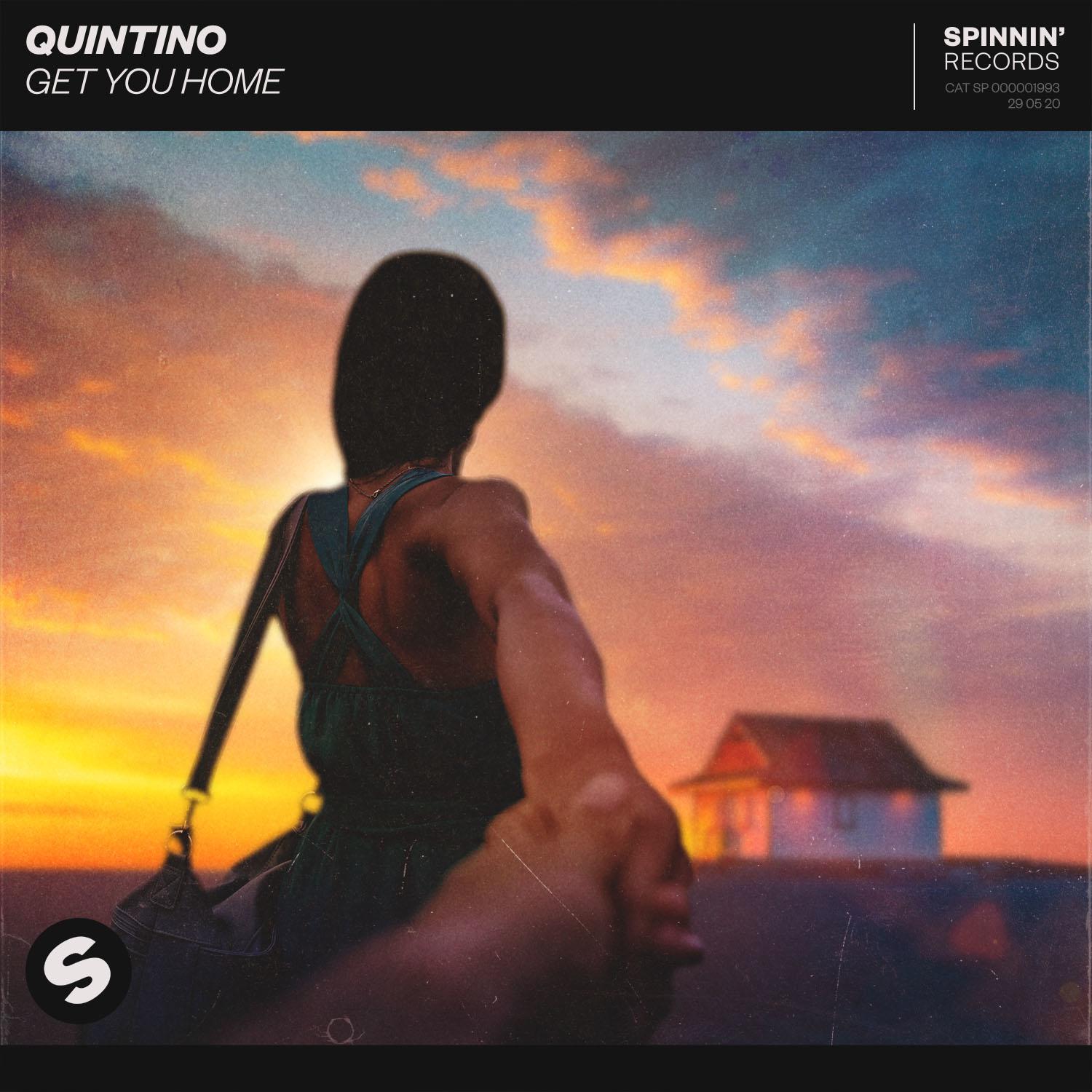 Quintino - Get You Home