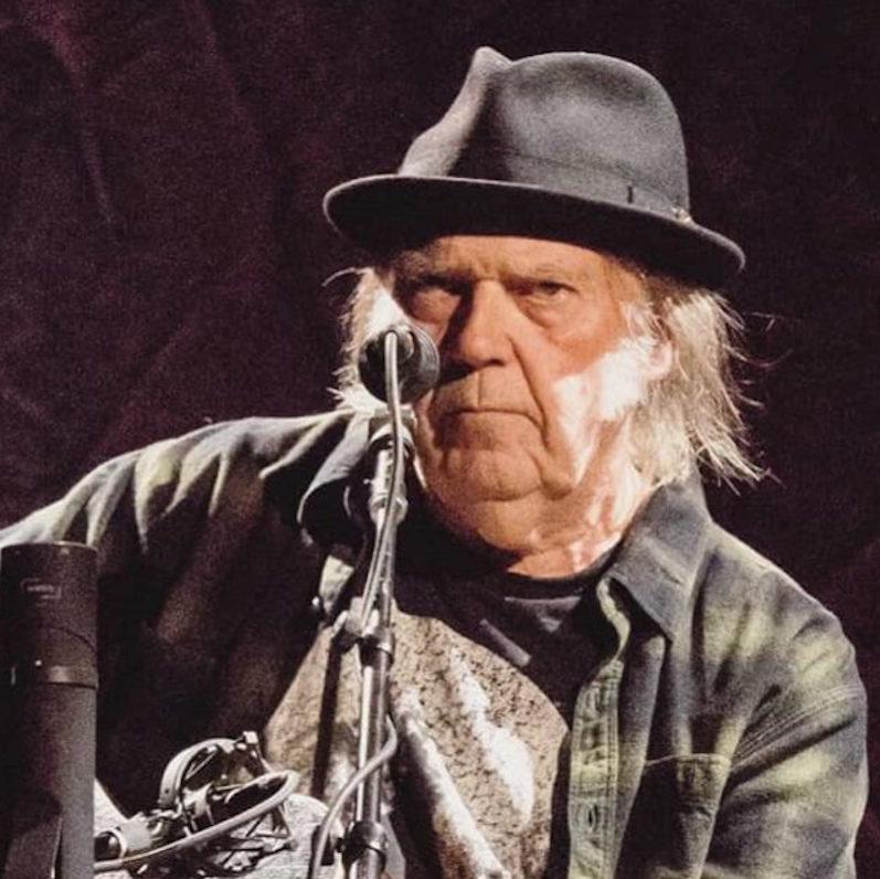 重温Neil Young的经典之作(上) 重温Neil Young的经典之作(上)