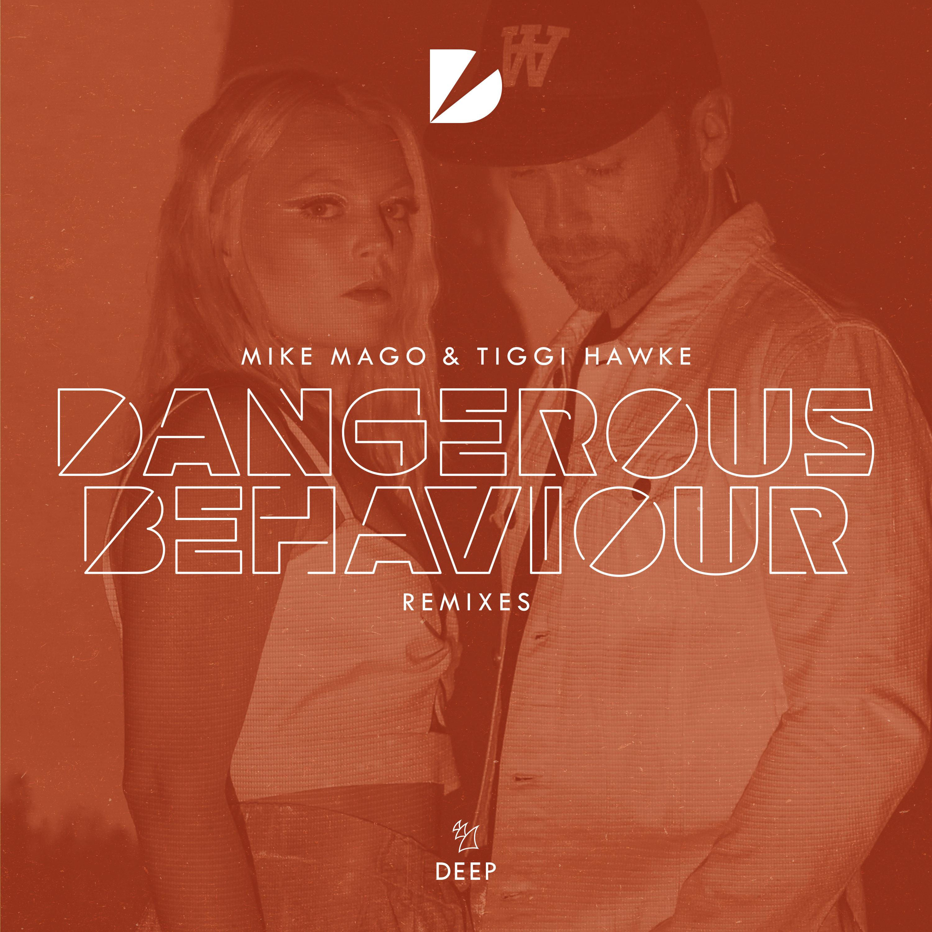 Mike Mago - Dangerous Behaviour (James Bluck Remix)