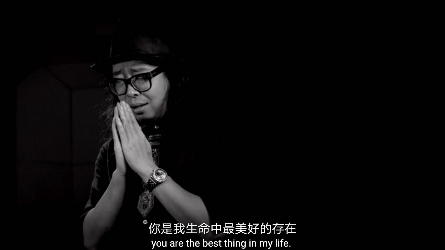 突然有点想你了