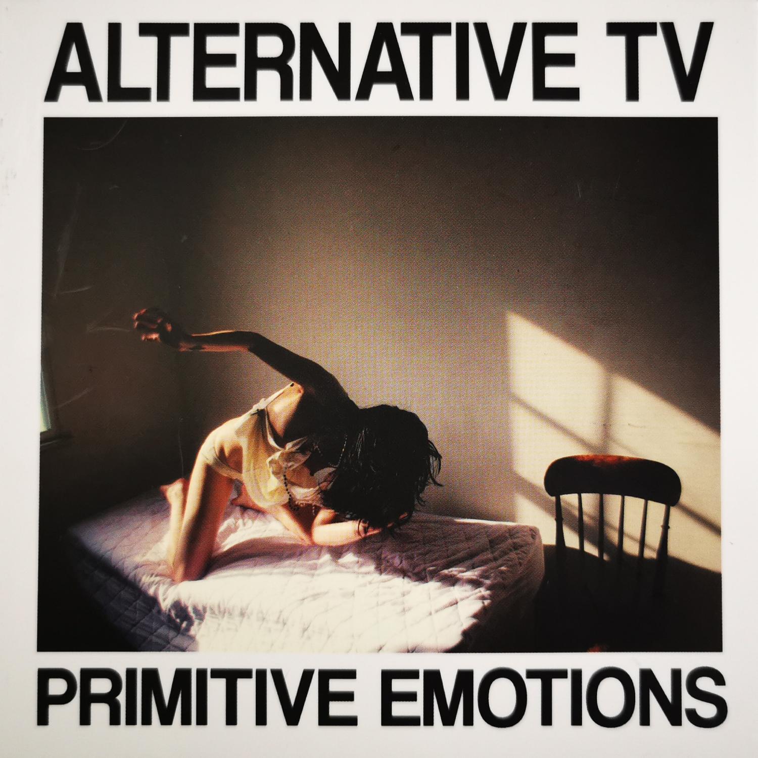 Primitive Emotions