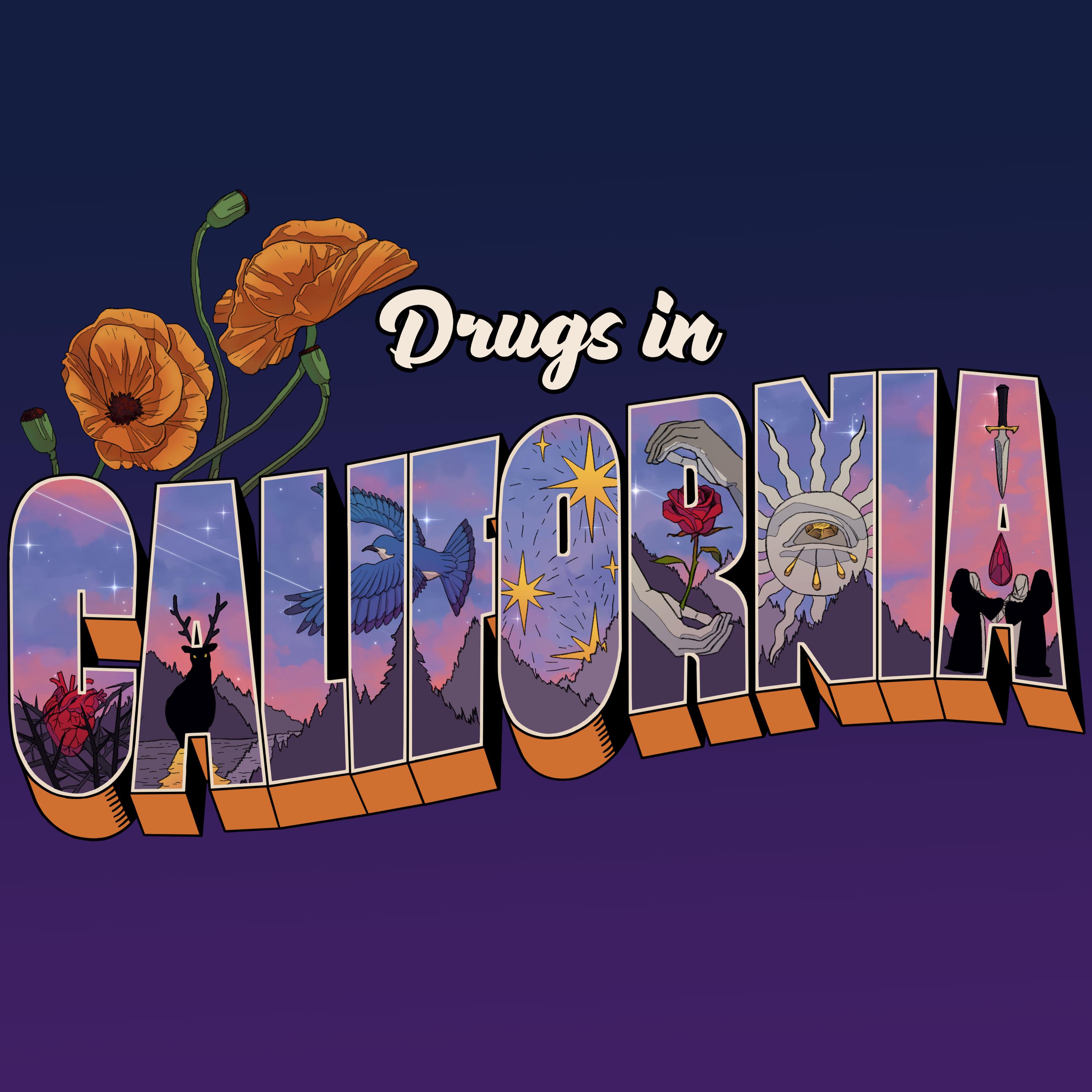 Drugs in California专辑