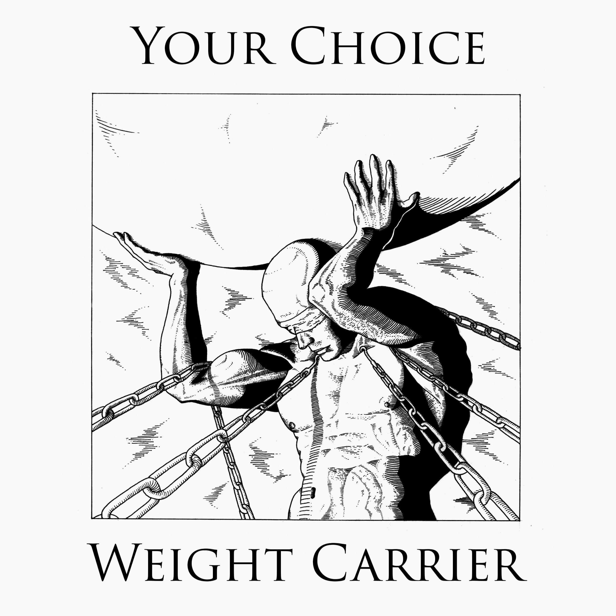 Weight Carrier [EP]