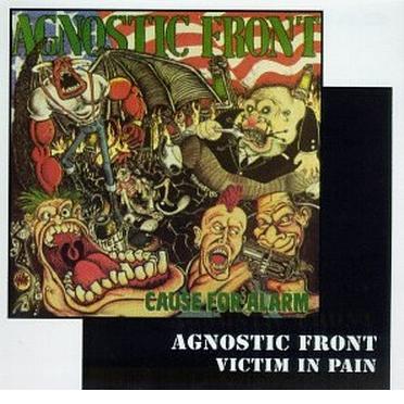 Cause For Alarm/Victim In Pain