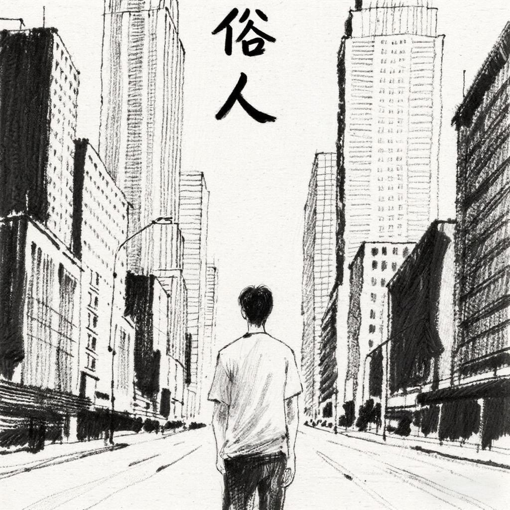 俗人