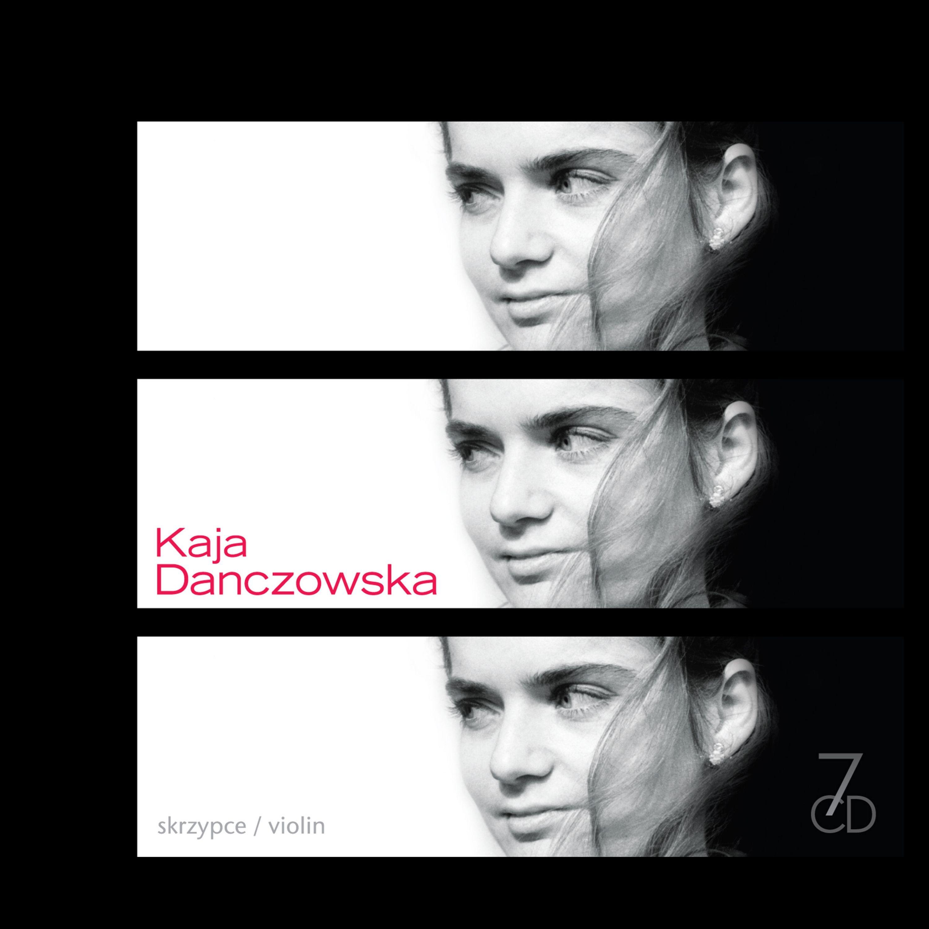 Kaja Danczowska - Melodia z II aktu opery Orfeo ed Euridice, Wq. 30