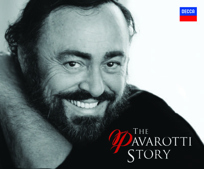 The Pavarotti Story专辑