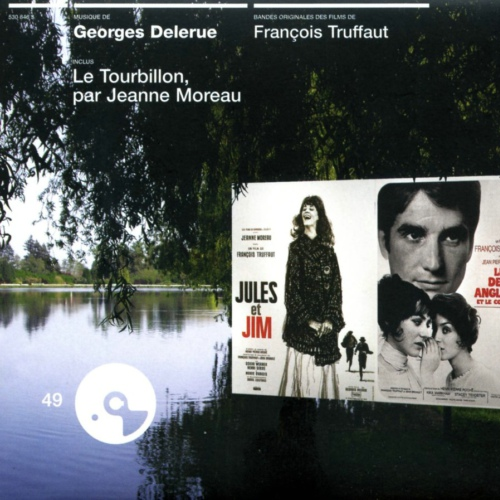 Jules et Jim / Les Deux Anglaises et le Continent专辑