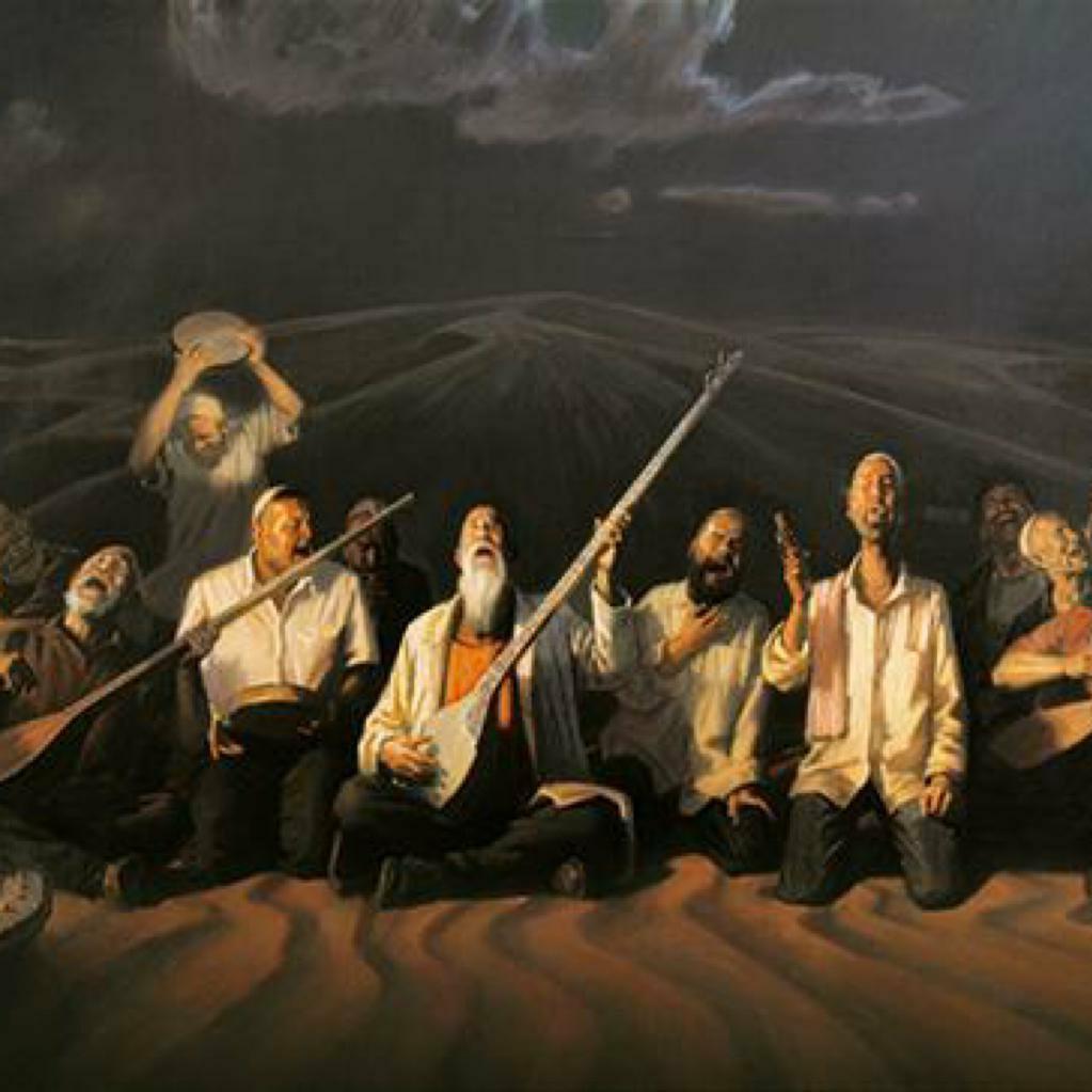 The Muqam Of The Dolan (UY)
