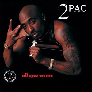can t c me  -— 2pac ft dr. dre （升2半音）