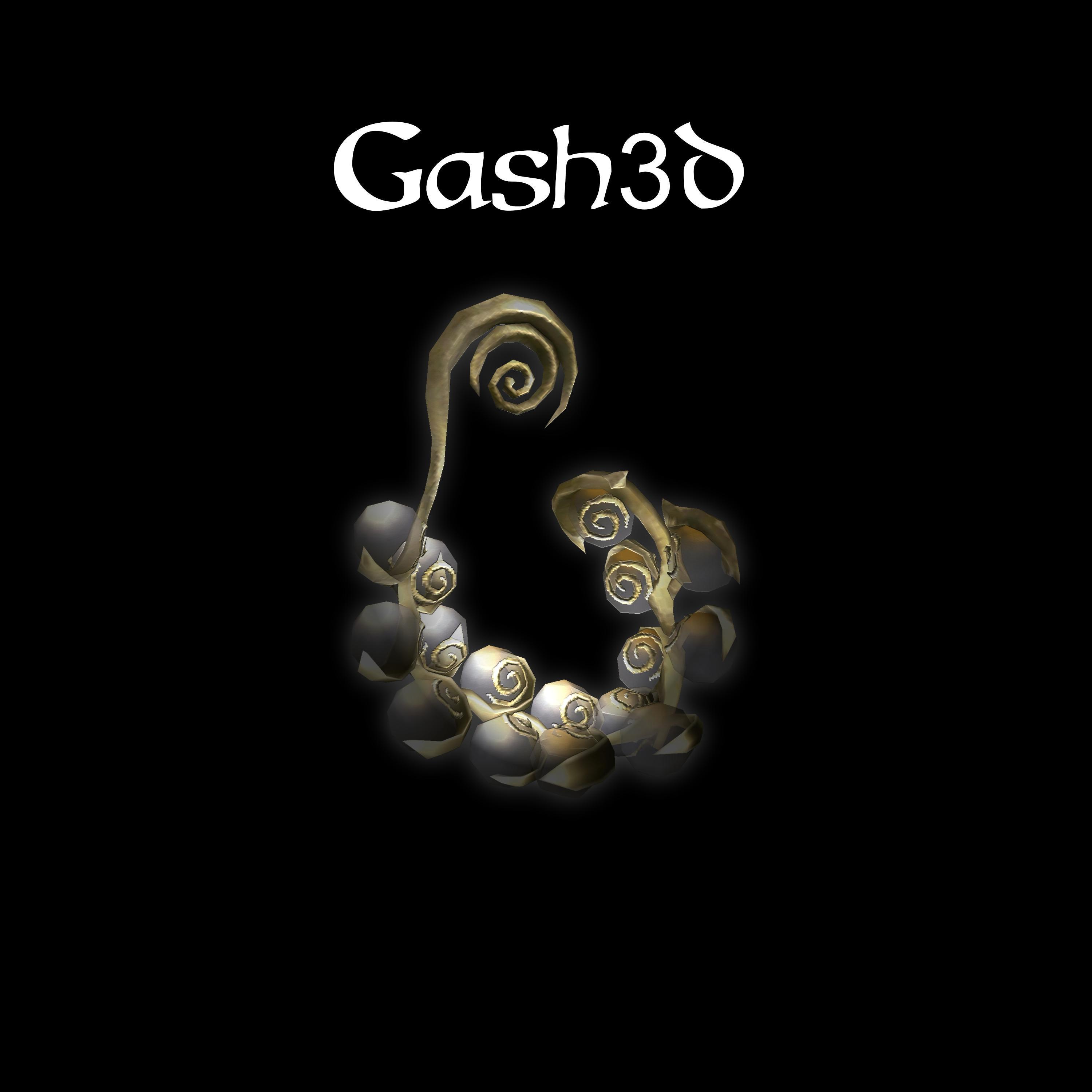 Gash3d - Inter