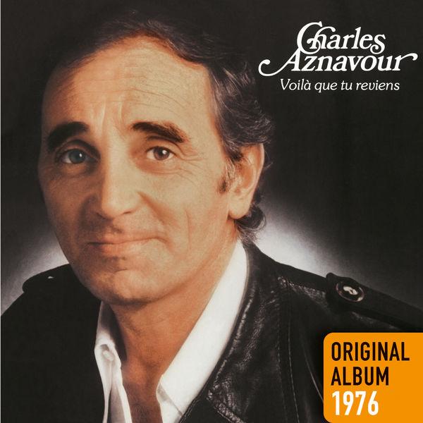 Voilà que tu reviens - Original album 1976