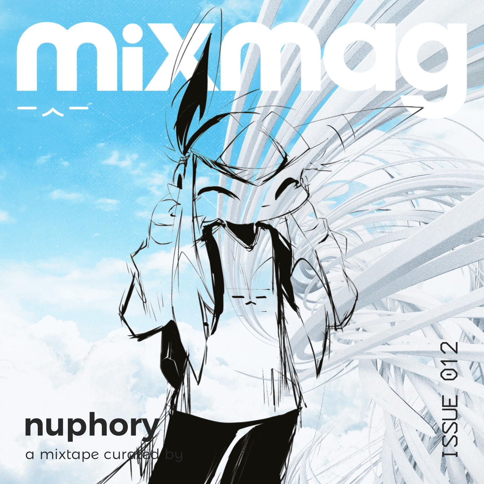 Mixmag ▪ palette mix