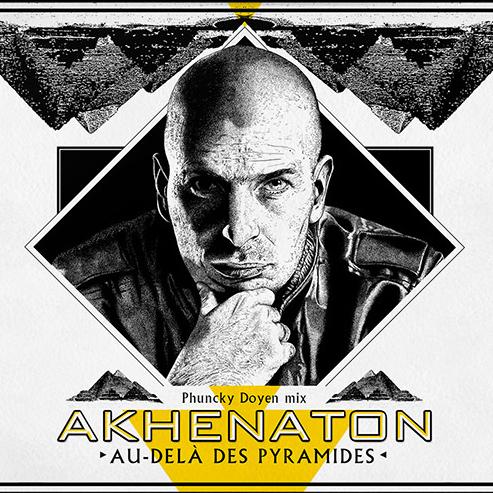 Au-Dela Des Pyramides Mixé Par Phuncky Doyen