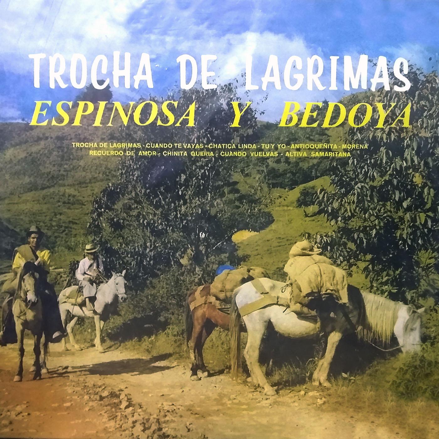 Trocha de Lagrimas