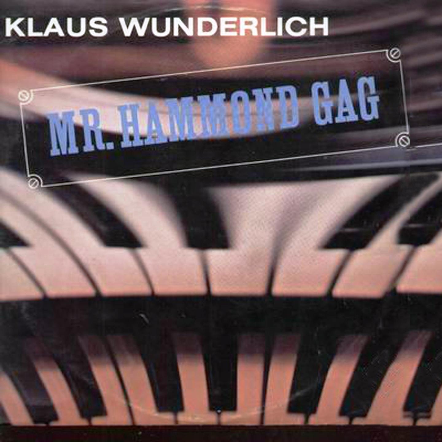 Mr Hammond Gag