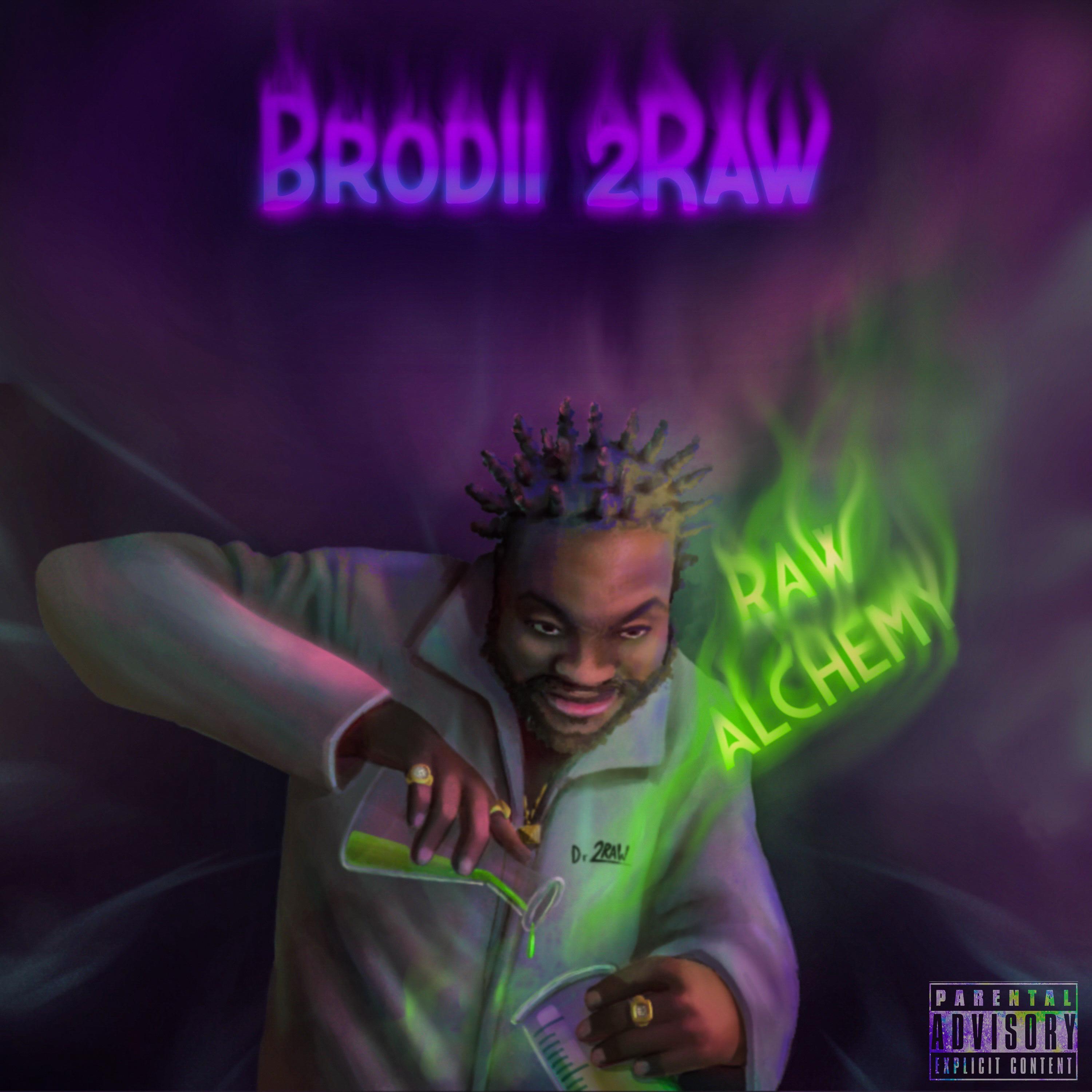 Brodii 2Raw - It's Alive (Interlude)