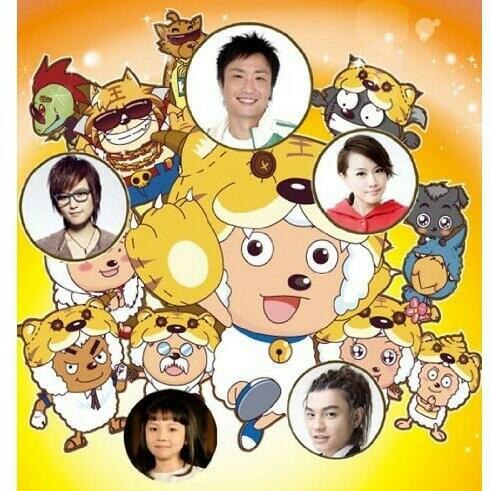 【童年】喜羊羊与灰太狼影视原声合集