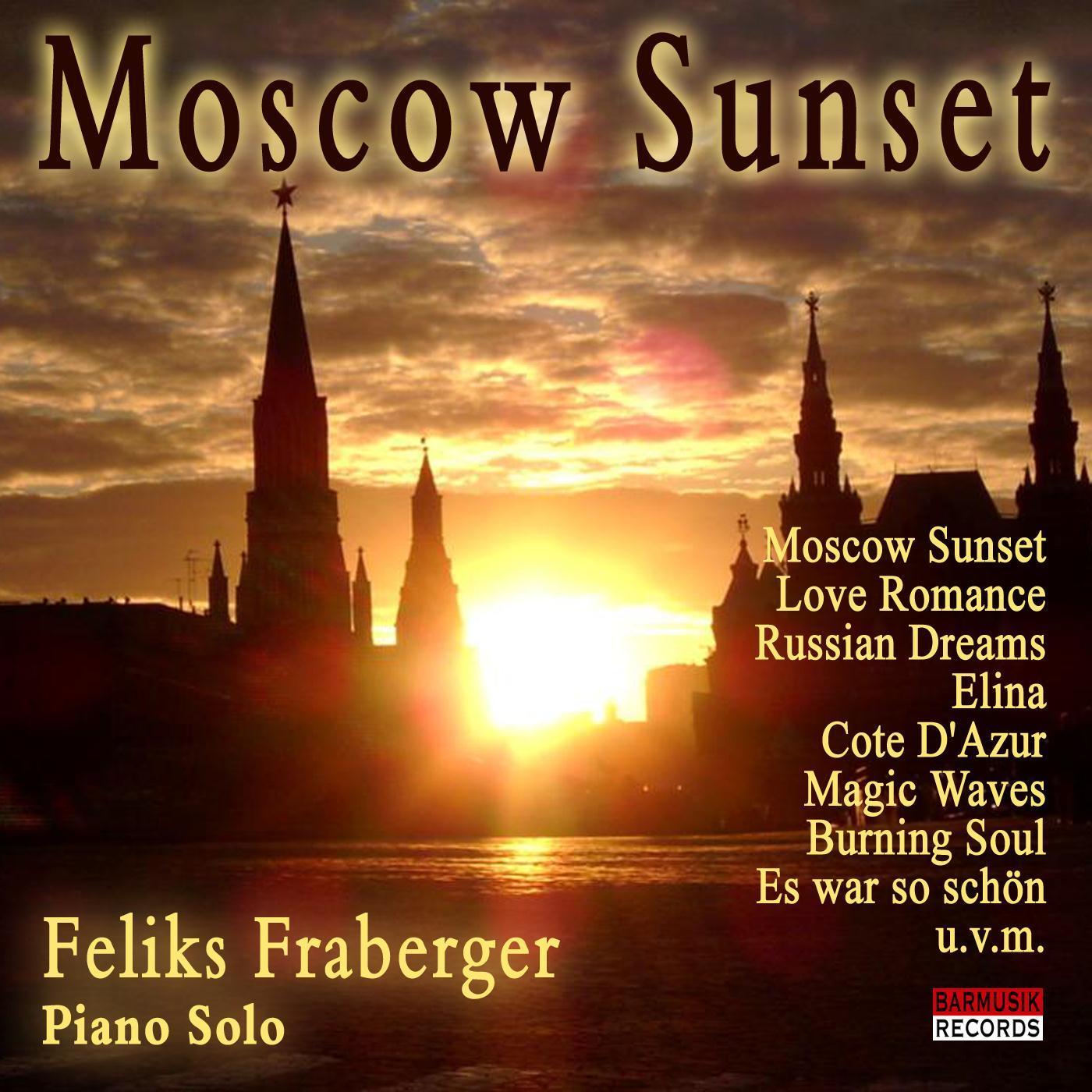 Moscow Sunset