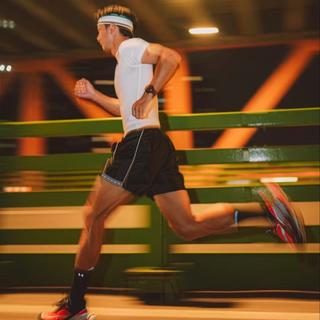 超燃节奏｜运动活力拉满 跑步5公里180步频