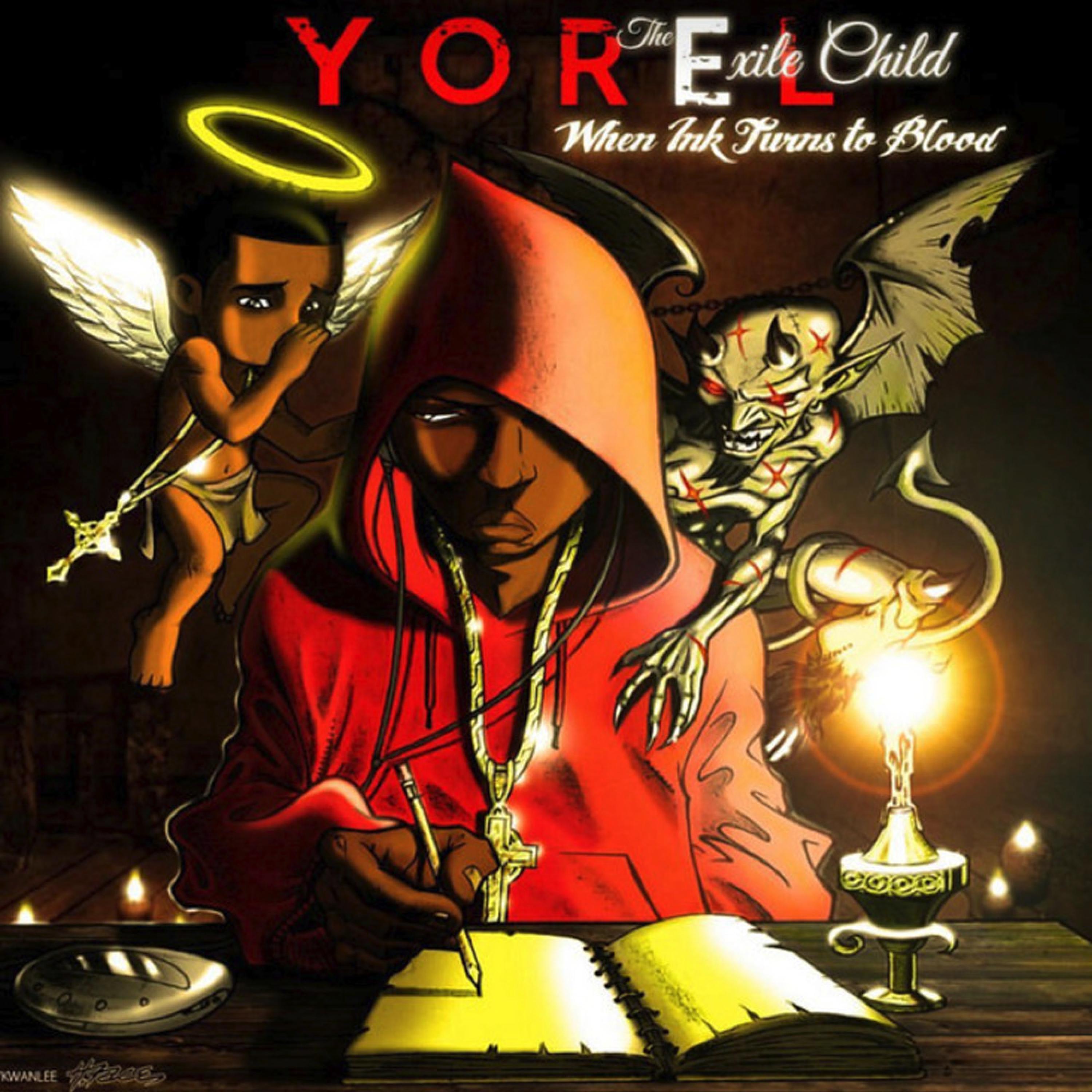 Yorel - Crossroads 2 (feat. Krayzie Bone & Justin J. Moore)