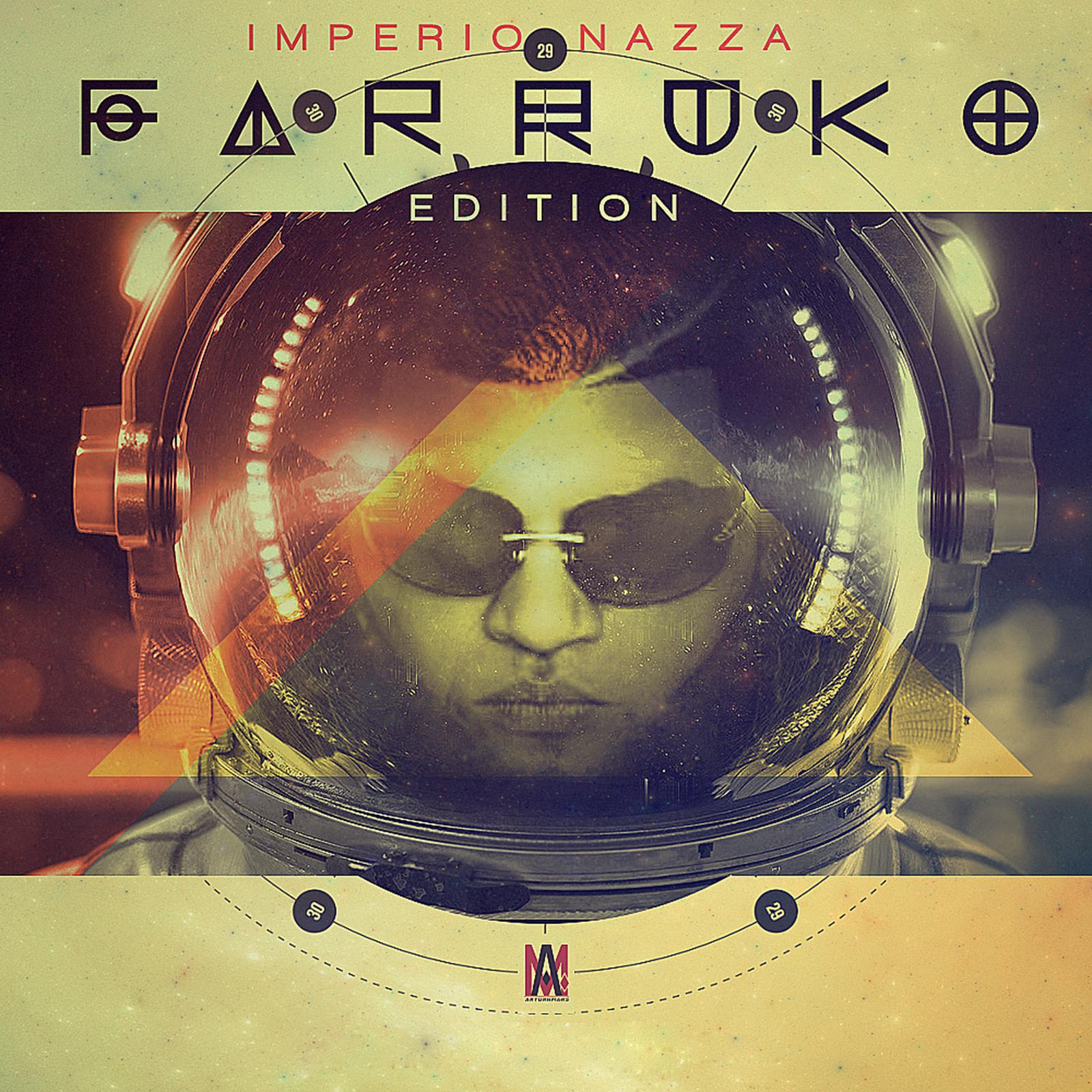 Imperio Nazza(Farruko Edition)专辑