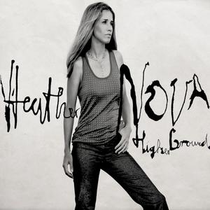 Heather Nova - I'm Here (G karaoke) 带和声伴奏