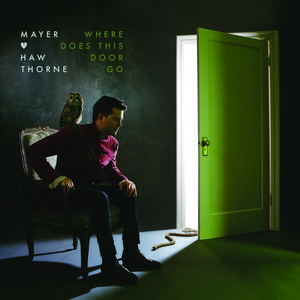 Mayer Hawthorne - Where Does This Door Go （升4半音）