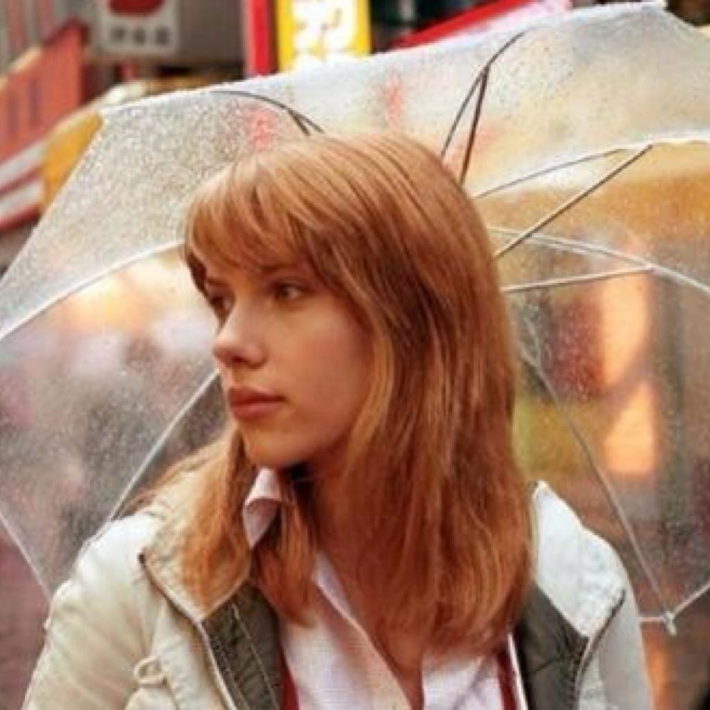 听见下雨的声音