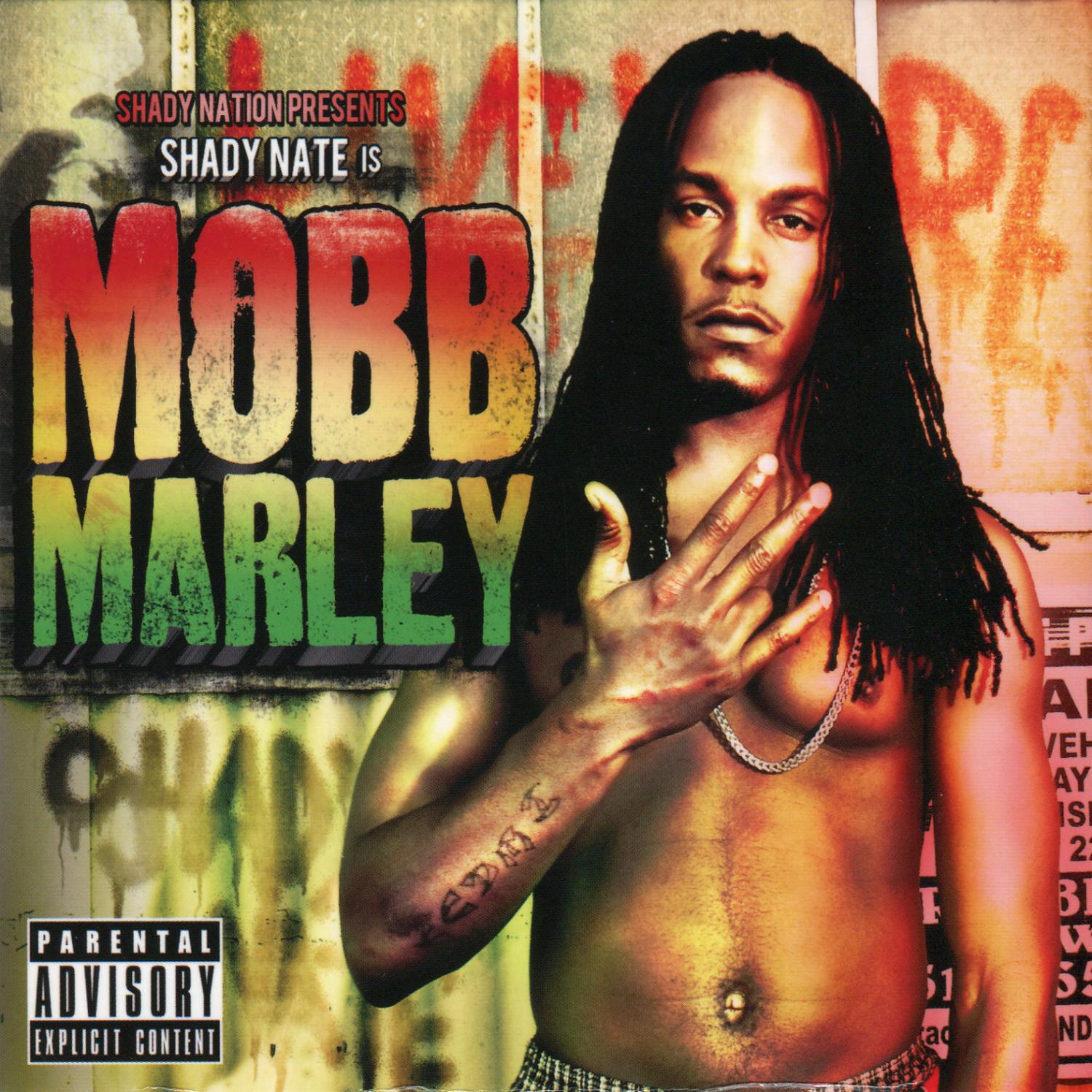 Shady Nate is Mobb Marley