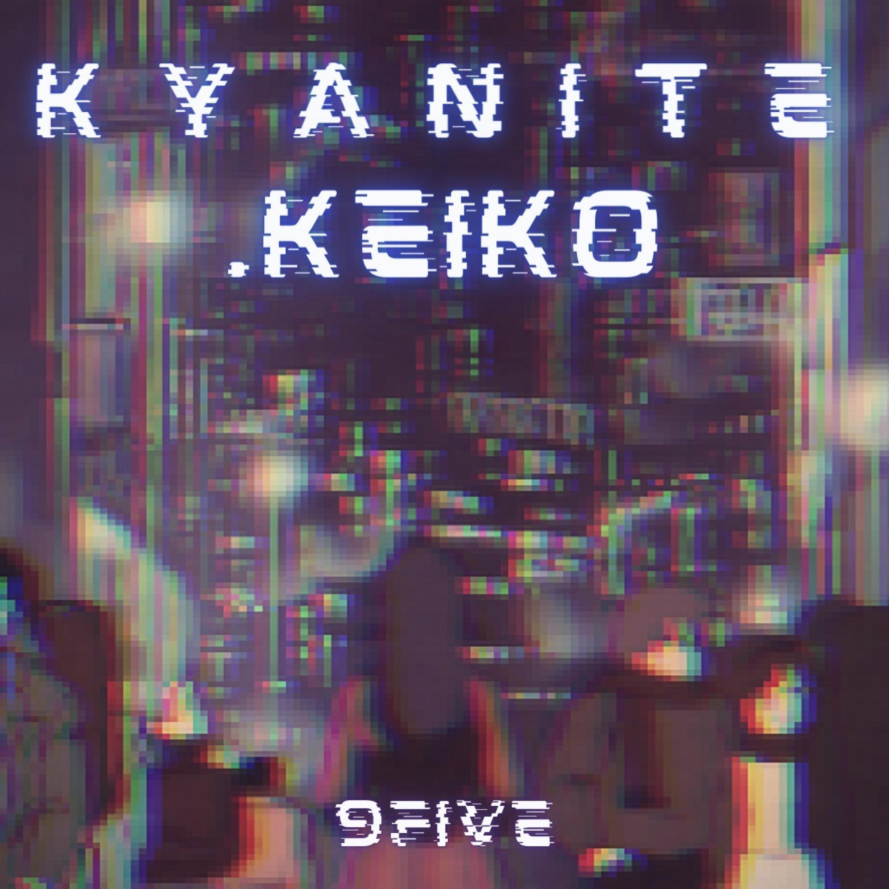 Kyanite.Keiko