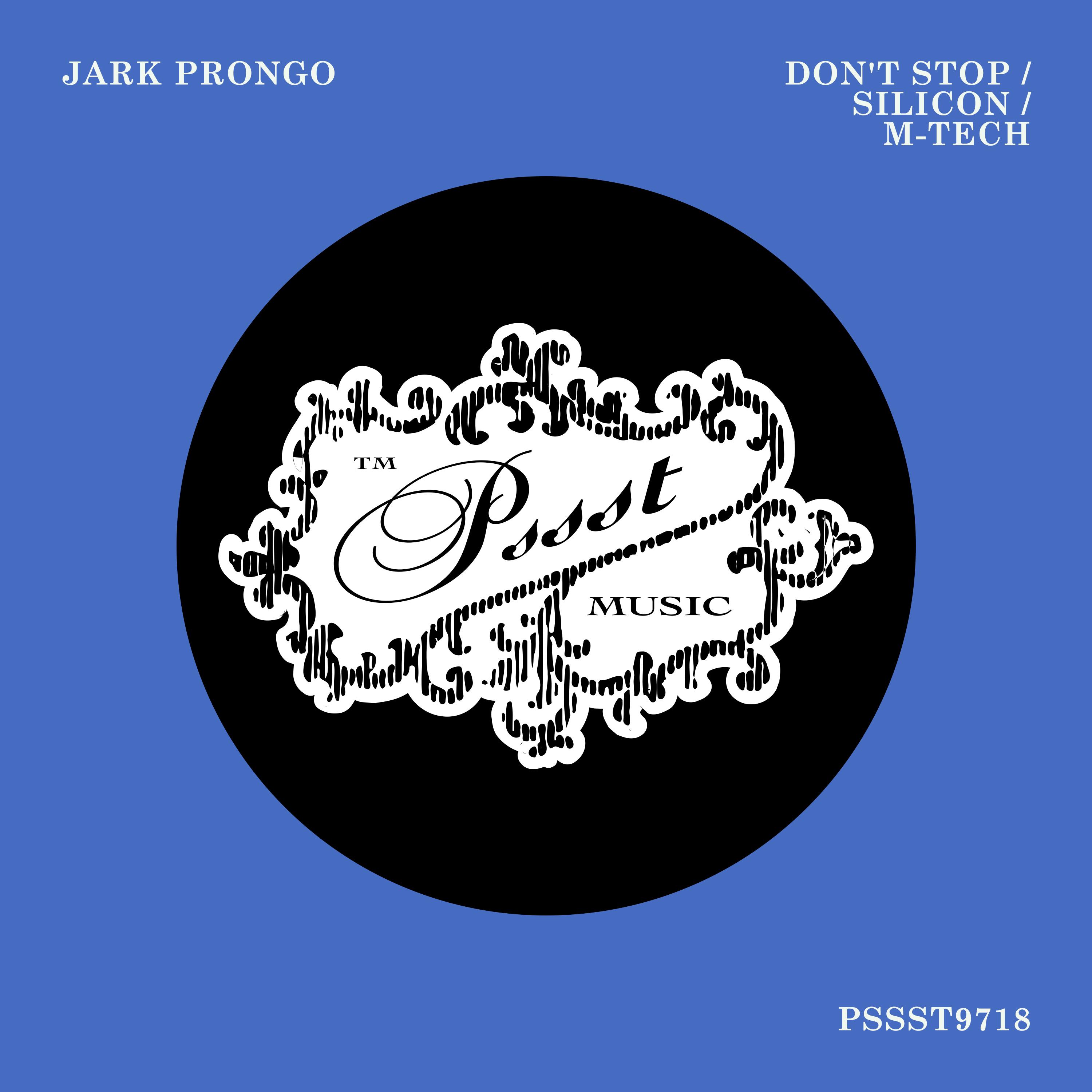 Don't Stop / Silicon / M-Tech